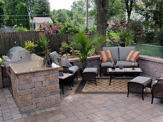 Backyard Remodels