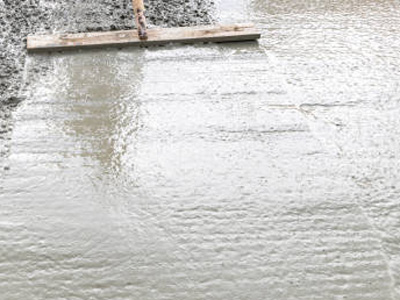 Concrete Work