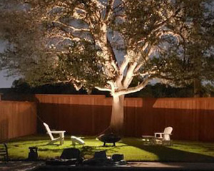 Landscape Lighting, Rancho Cucamonga, CA
