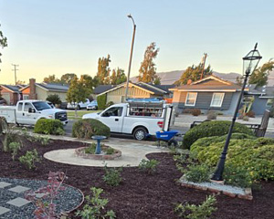 Commercial Landscape Maintenance, Rancho Cucamonga, CA