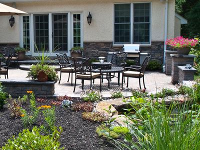 Patios