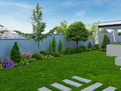 Backyard Remodels