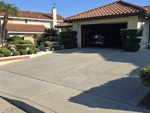 Driveway - view 1, Riverside CA